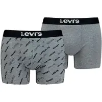 Levi's Logo Organic Co Boxershorts 2 Einheiten