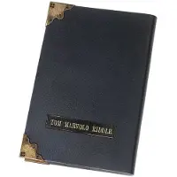 Noble Collection Tom Riddle Diary (3) (NN7263)
