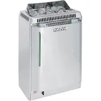 Harvia Saunaöfen Topclass Combi 6.0 kW | separate Steuerung erforderlich | KV60SE