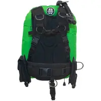 OMS Iq Lite Cb Signature With Performance Mono 32 Lbs Flügel