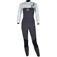 Aqua Lung Xscape Cz 4/3/2 Mm Damen-tauchnassanzug