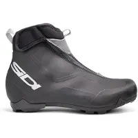 Sidi ROAD NUBES black/black 39 Schwarz - winterfester Rennradschuh mit R2CC-C....