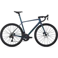 Giant Tcr Advanced Sl 1 Ultegra Di2 204 Rennrad