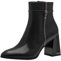 Tamaris Stiefel schwarz in Gr. 38