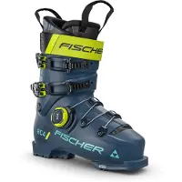 Fischer Damen Tourenstiefel RC4 105 MV BOA VAC GW PETROL/PETROL