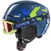 Uvex viti set 1101 blue puzzle