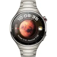 Huawei WATCH 4 Pro, 3,81 cm (1.5"), AMOLED, Touchscreen, WLAN, GPS, 65 g