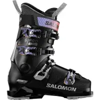 Salomon Damen Ski-Schuhe ALP. BOOTS S/PRO ALPHA 80 W GW Black//Bk