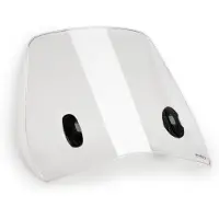 Puig Trafic Honda Vision 50 Windschutzscheibe