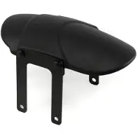 Puig Vorderrad-Kotflügel Sportster 883 Iron, schwarz Aluminium