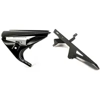 Puig Hinterradabdeckung, Schwarz GSX-R1000 17-MATT-SCHWARZ