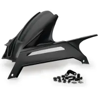 Puig Hinterradabdeckung, Schwarz MT-09/SP 21- MATTSCHWARZ
