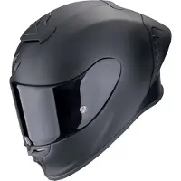 Scorpion EXO R1 Evo II Air Helm, schwarz matt, L (59/60)