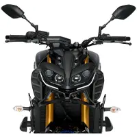 Puig Downforce Frontspoiler Z650, 21-, matt-schwarz