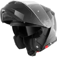 Bogotto H271 Wayke Klapphelm, schwarz matt/grau, L