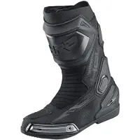Held HeldEpco3SchwarzMotorradStiefel Größe 48