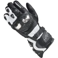 Held Titan XR2 Schwarz Weiß Handschuhe Größe 7