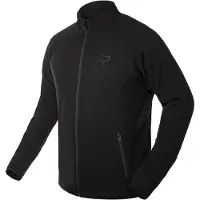 Rukka Active-R Midlayer Funktionsjacke Schwarz Größe 3XL