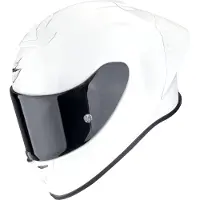 Scorpion EXO-R1 Evo II Air Pearl Weiß Integralhelm Größe S