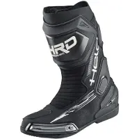 Held HeldEpco3SchwarzWeißMotorradStiefel Größe 39