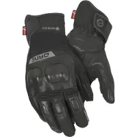 Dane Finn Schwarz Wasserdichte Handschuhe Größe XL