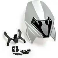 Puig New Generation Sport Bmw F900r 2019 With Supports Sport-windschutzscheibe