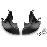 Puig Brake Cooler YZF-R1, matt-schwarz