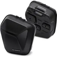 SW-Motech URBAN ABS Seitenkoffer-System 1X16,5L CL500