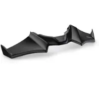 Puig Downforce Frontspoiler MT-07, 21-, matt-schwarz