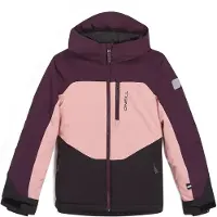 O'Neill Kinder Skijacke Carbonite Snow Jacket Violett 140