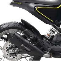 Puig Husqvarna Svartpilen 401 2025 Heckfenderverlängerung