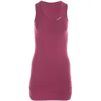 Winshape Damen Longtop mit seitlicher Raffung WTR15