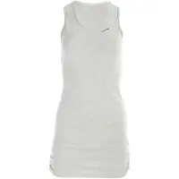 Winshape Damen Longtop mit seitlicher Raffung WTR15