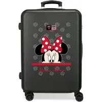Disney Minnie My Pretty Bow 68 Cm 70l Koffer Auf Rollen