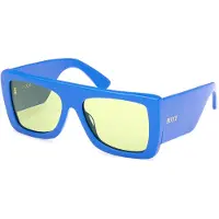 Pucci EP0230 90N shiny blue 56/17/140 Damen Sonnenbrillen