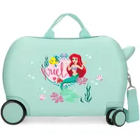 Disney Ariel Princess Celebration 24l Koffer Auf Rollen