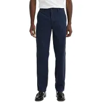 Levi's Xx Chino Authentic Rlx Navyazer Soft Größe: W28L32 | Chinos Outlet | Herren | Blau