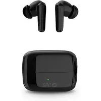 SPC Ether 2 Pro Kabelloses In-Ear Headset de In-Ear Telefonieren/Musik USB Typ C Bluetooth Schwarz