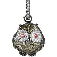 Lancaster Jla-pen-owl-3 Halskette