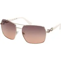 GUESS Gu00159 Damen-sonnenbrille Golden Mann Golden One Size