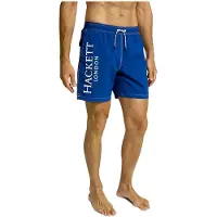Hackett Badehose Branded Solid