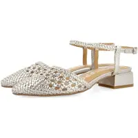 Gioseppo Mineo Ballerinas Golden EU 39 Frau Golden EU 39