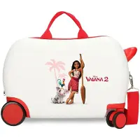 Disney Vaiana And Friends 45 Cm 24l Koffer Auf Rollen