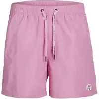 Jack & Jones Swim Jemium Badeshorts Rosa M Herren Rosa M