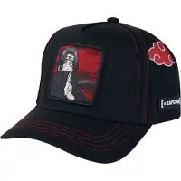 Naruto Trucker Hat Hatslab Naruto Shippuden Itachi Uchiwa