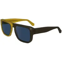 Calvin Klein Jeans JEANS Brille Größe 55 mm Honey To Braun, Eye SIZE: 55 BRIDGE: 17 Horizontal MEASUREMENT: 55 Vertical MEASUREMENT: 41 7
