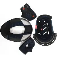 Mt Helmets Kre Innenpolsterung