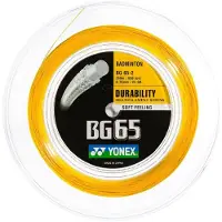 Yonex Bg 65 200 M Badmintonschlägersaite