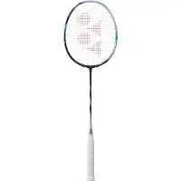 Yonex Badmintonschläger Astrox 88D Dominate Pro (kopflastig, steif, Made in Japan) 2024 schwarz/silber - unbesaitet -