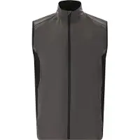 Endurance Cimaron M Light The Night Vest Black M